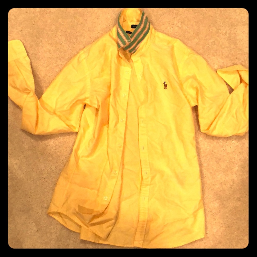 Polo Button Down - image 1